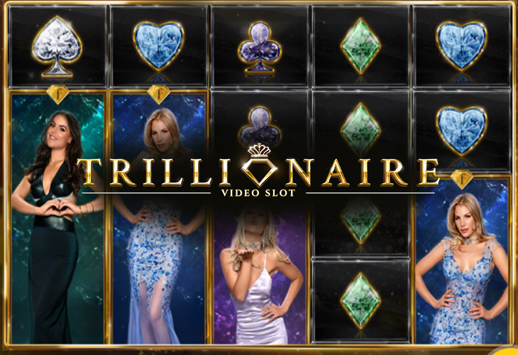 Слот Trillionaire