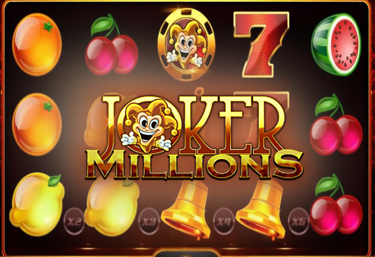 Слот Joker Millions